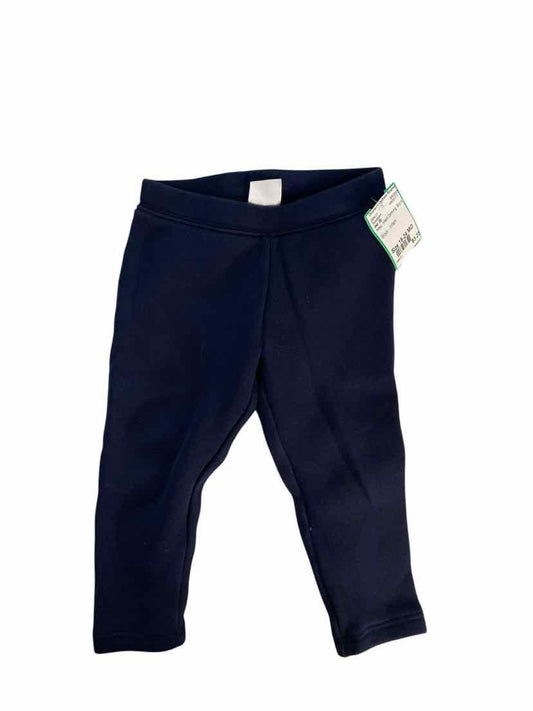 Gap (B) Navy Infant Size 18-24 MO Sweatpant