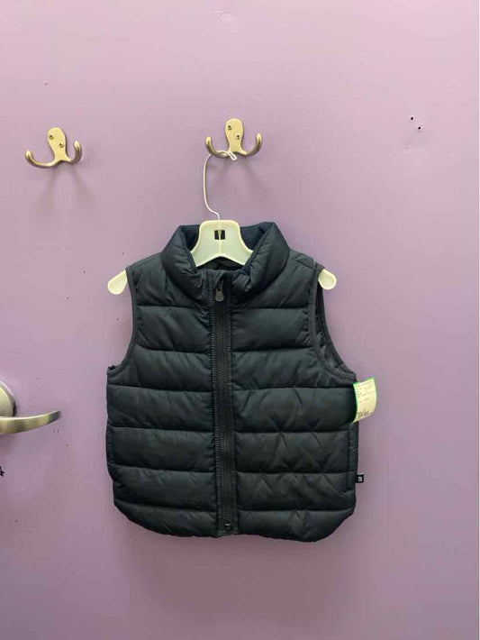 Gap (B) Navy Toddler Size 2T Vest