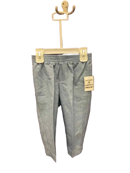 Dockers (B) Blue Infant Size 18 MO 3PC Dressy