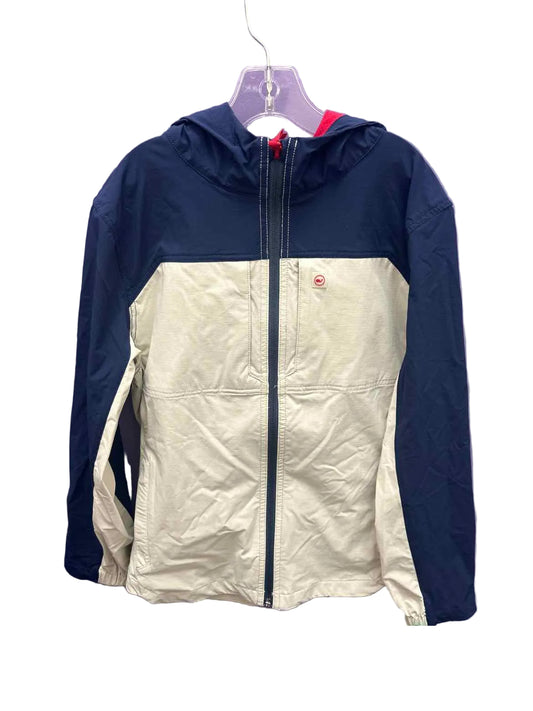 Vineyard Vines (A) Red White Blue Youth Size 8-10 Jacket Light