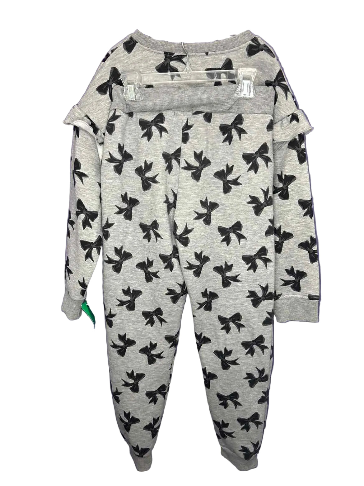 Btween (C) Gray Youth Size 12 2PCCasual