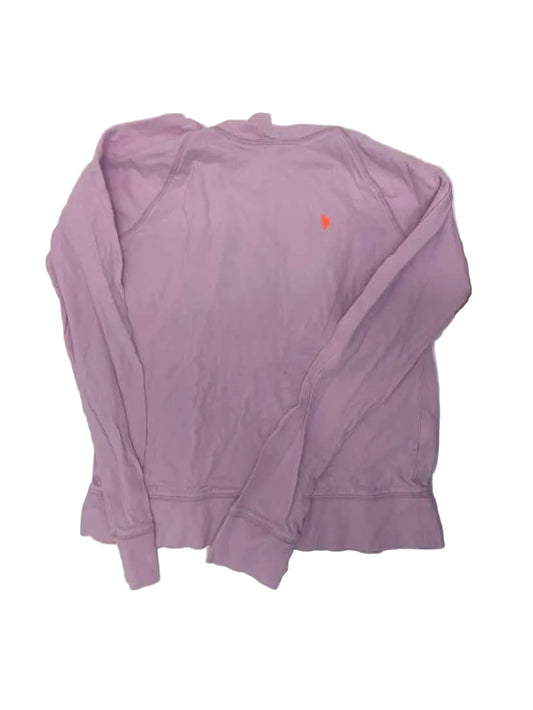Crewcuts (B) Purple Youth Size 12 LSTop