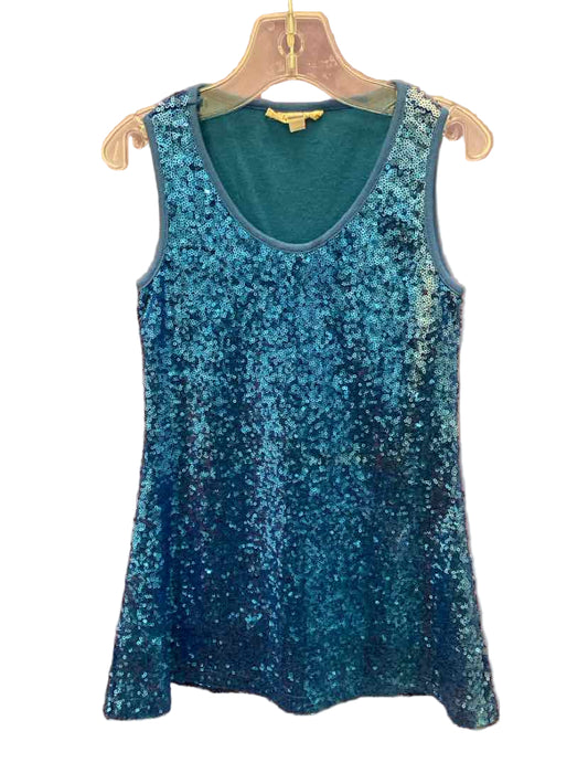 lady world Blue Toddler Size 4-5 PartyDress