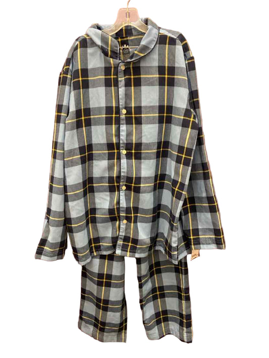Primary (C) Blue Youth Size 14 2PCSleepwear