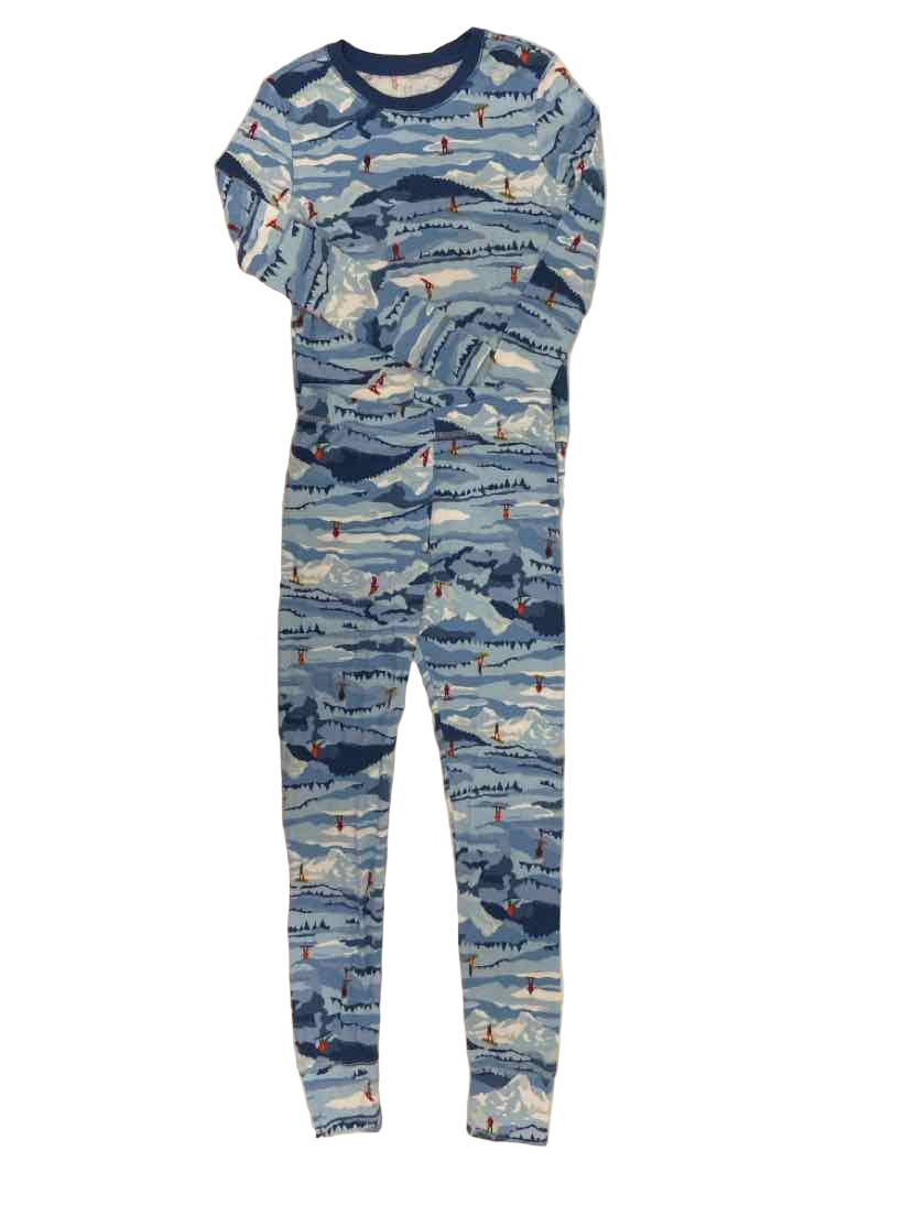 Gap (B) Winter Youth Size 8 2PCSleepwear