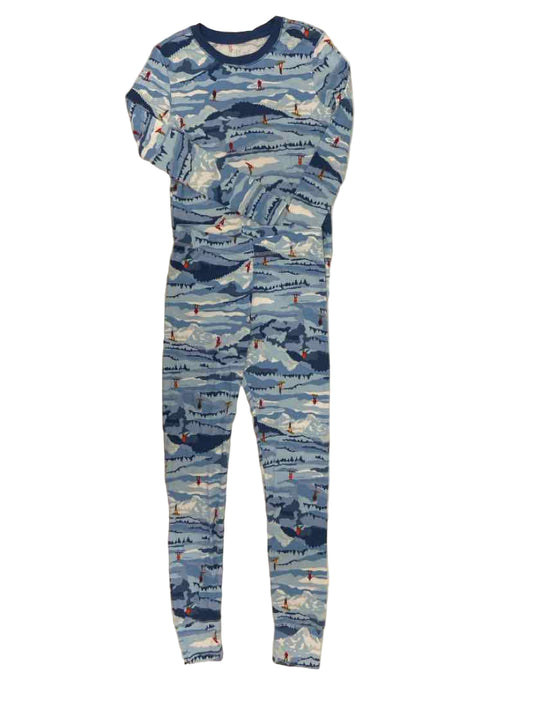 Gap (B) Winter Youth Size 8 2PCSleepwear