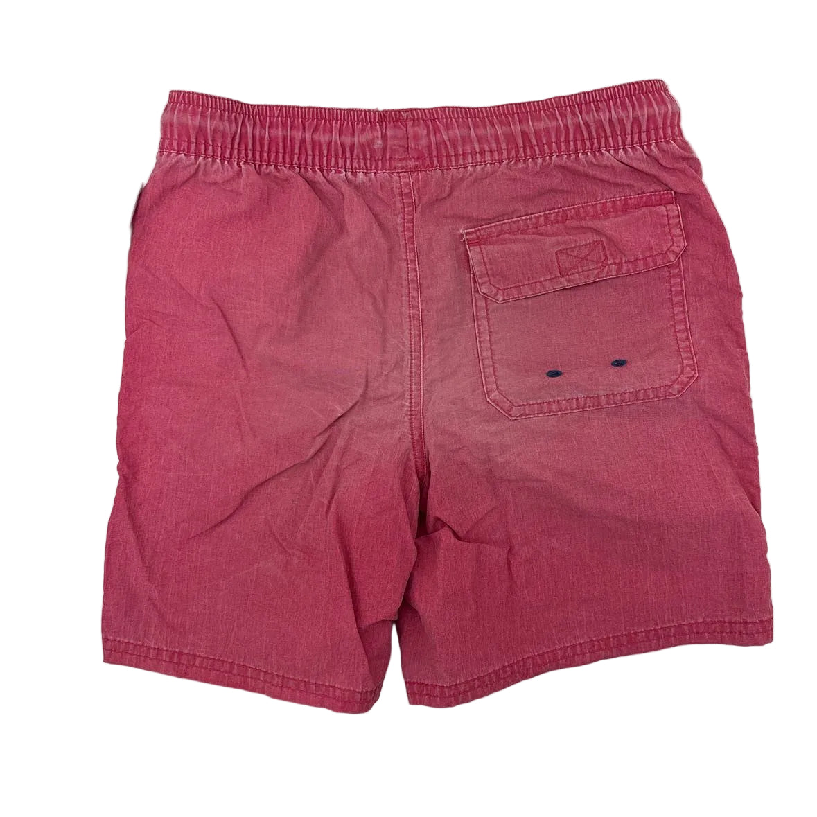 Vineyard Vines (A) Red Youth Size 12 Swim Trunks