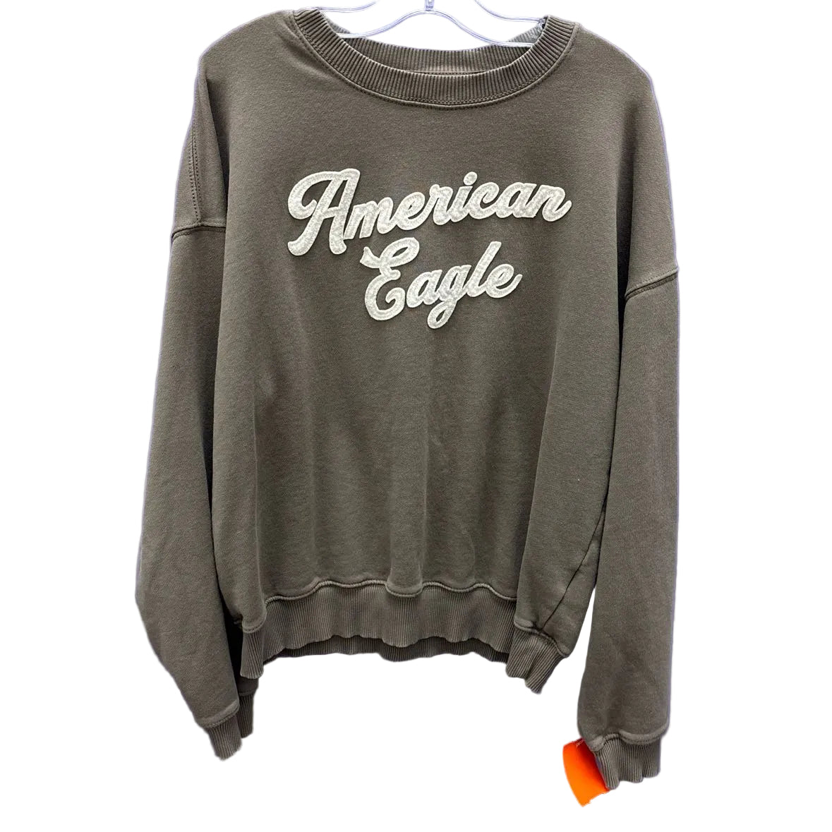 American Eagle (C) Brown Youth Size 14 Sweatshirt