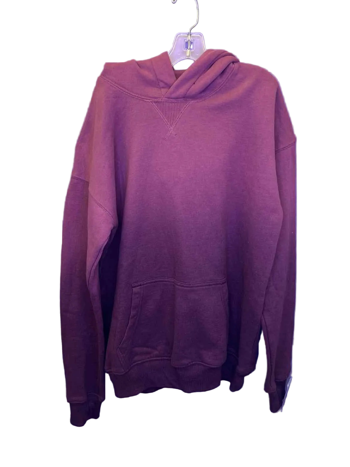 Abercrombie (C) Mauve Youth Size 10-12 Sweatshirt
