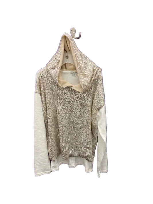 habitual White Gold Youth Size 12 SweaterLight