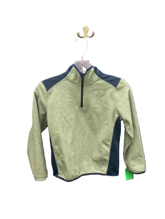 Under Armour (B) Gray Youth Size 8 Fleece