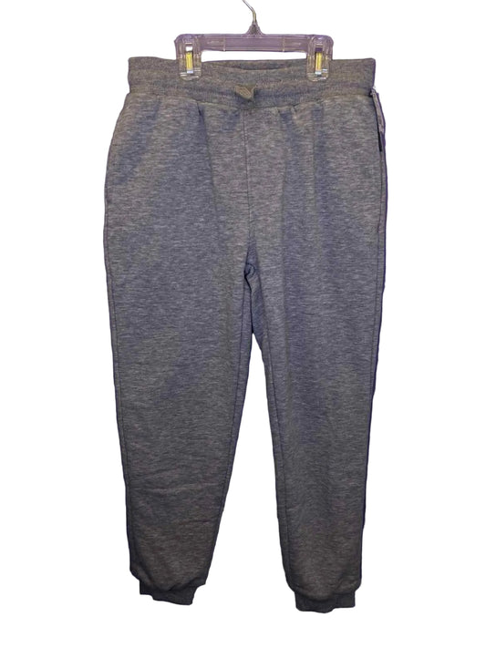 Eddie Bauer (B) Gray Youth Size 10-12 Sweatpant