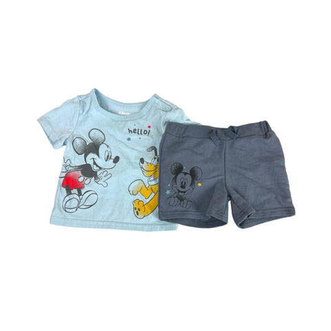 Outfit Disney Size 6M