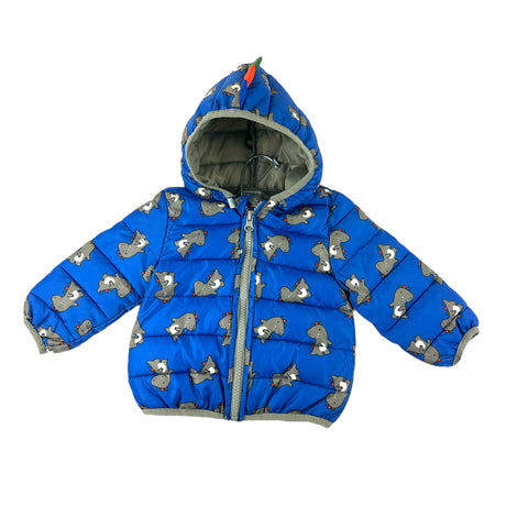 Jacket Ro + Me Size 6-9M