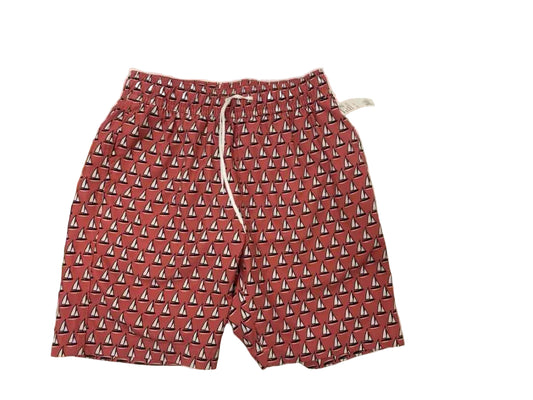 Crewcuts (B) Pink Youth Size 14 SwimTrunks
