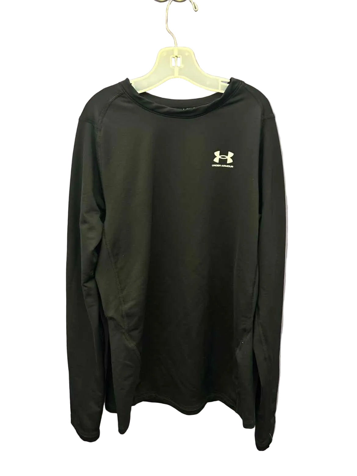 Under Armour (B) Black Youth Size 12 PantAthletic