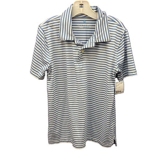 Crewcuts (B) Stripe Youth Size 8 Polo