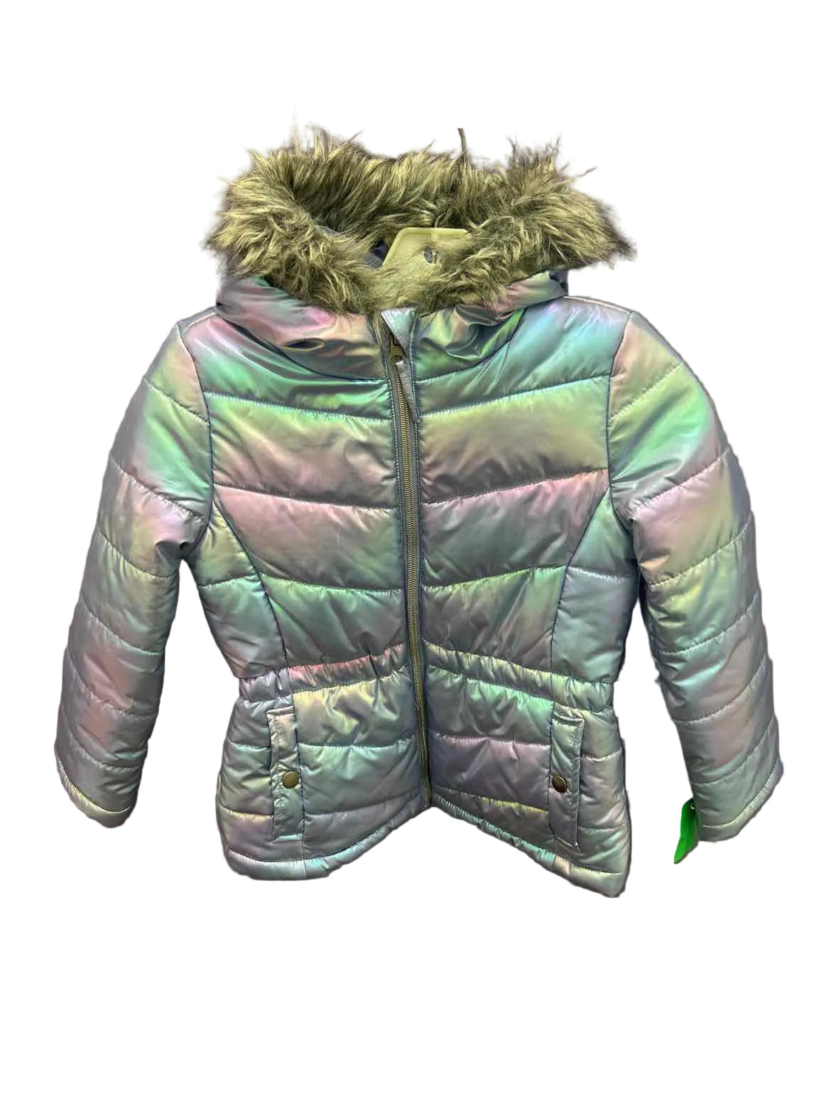 Rothchild (D) Purple Toddler Size 5 Jacket Heavy