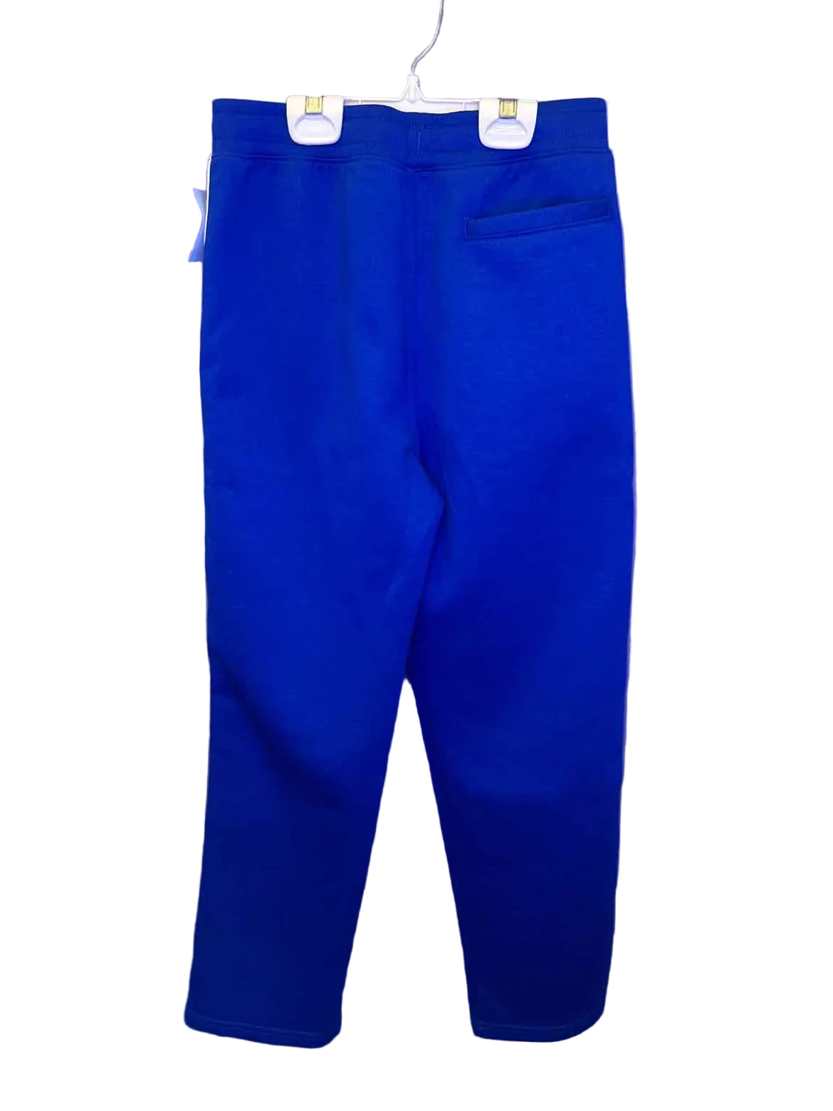 Abercrombie (C) Royal Blue Youth Size 10-12 Sweatpant