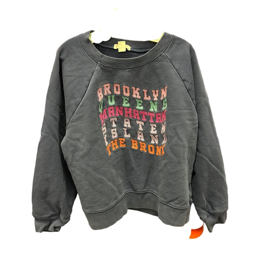 Crewcuts (B) Navy Youth Size 8 Sweatshirt