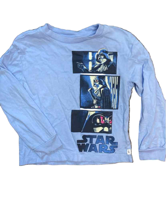 Gap (B) Blue Toddler Size 5 LSTop