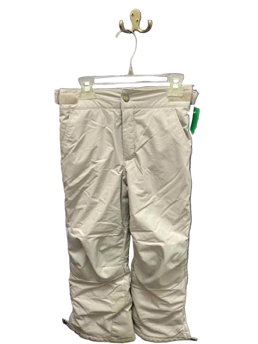 Columbia - Clothing (B) Lavender Youth Size 10-12 Snow Bibs Pants