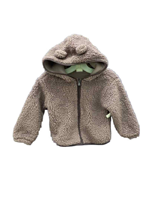 Gap (B) Purple Toddler Size 4 Jacket Fleece