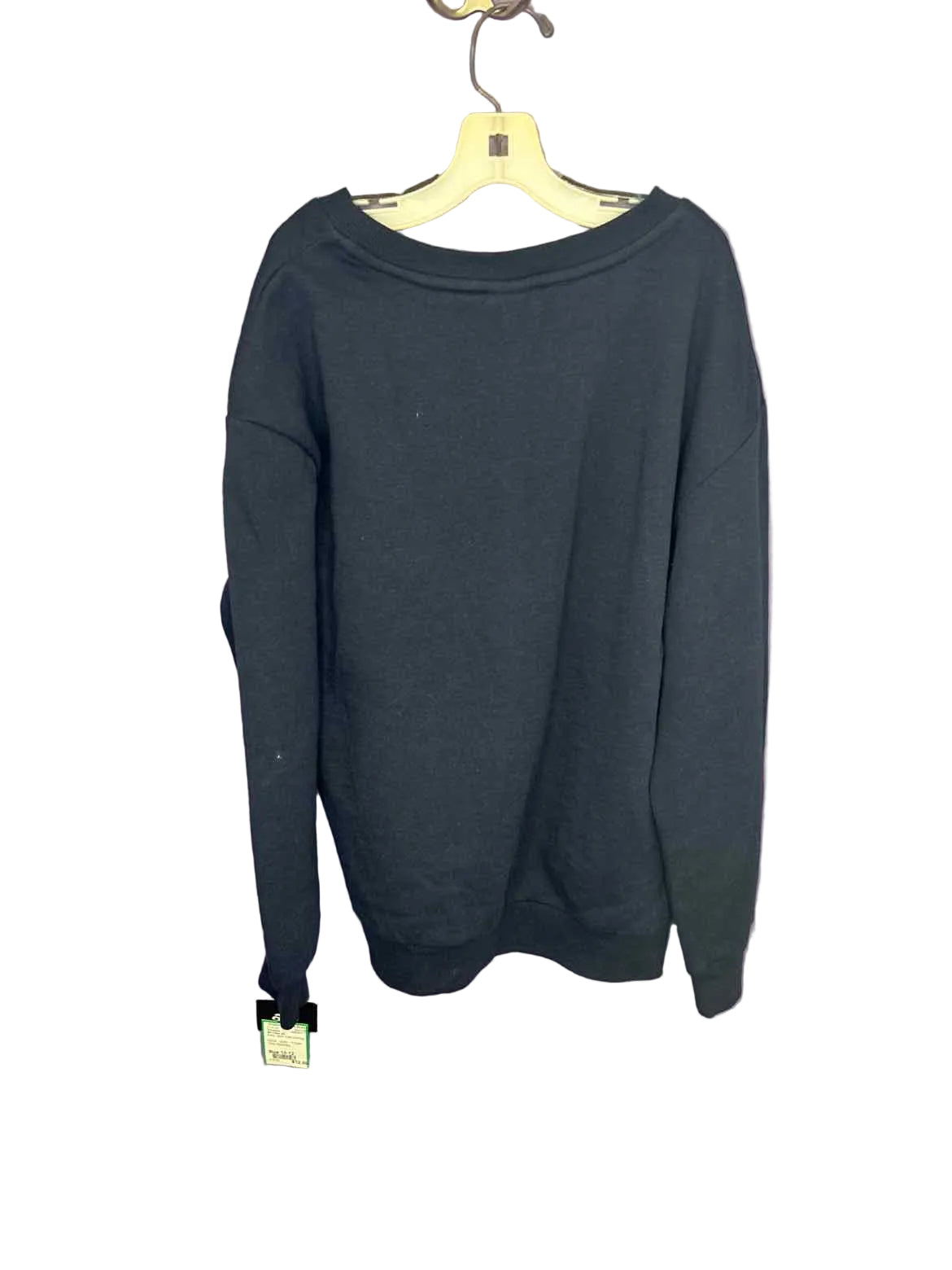 Art Class (D) Navy Youth Size 10-12 Sweatshirt
