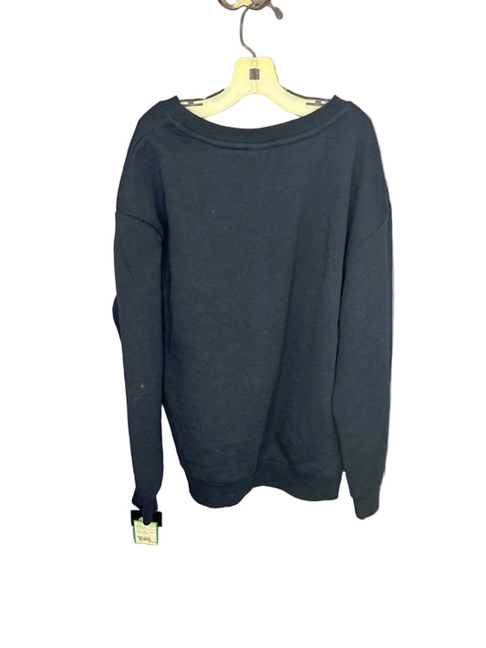 Art Class (D) Navy Youth Size 10-12 Sweatshirt