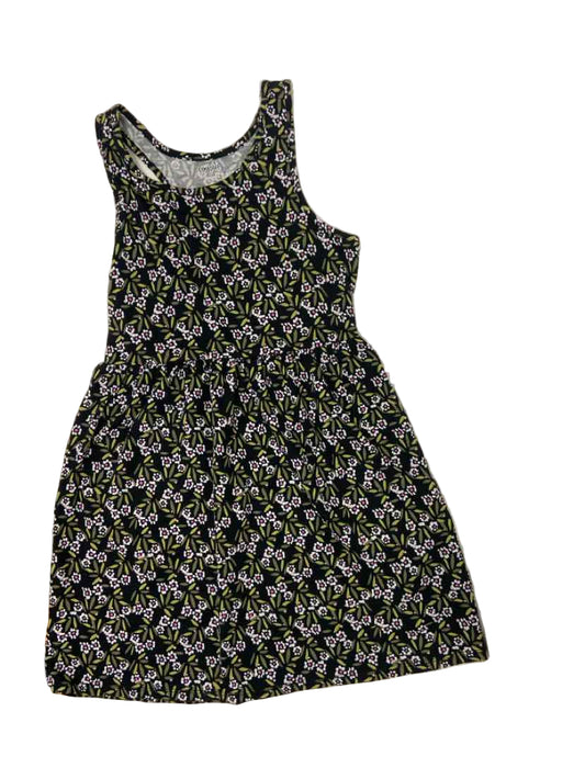 Gymboree (C) Black Youth Size 8 CasualDress