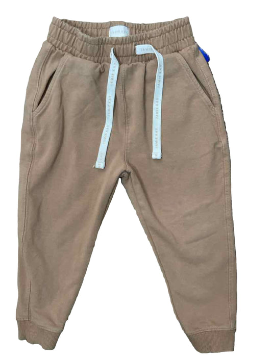 Jamie Kay (AA) Tan Toddler Size 3T Sweatpant