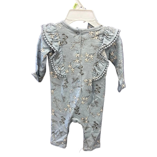 Jessica Simpson (B) Blue Infant Size 0-3 MO 1PC Casual