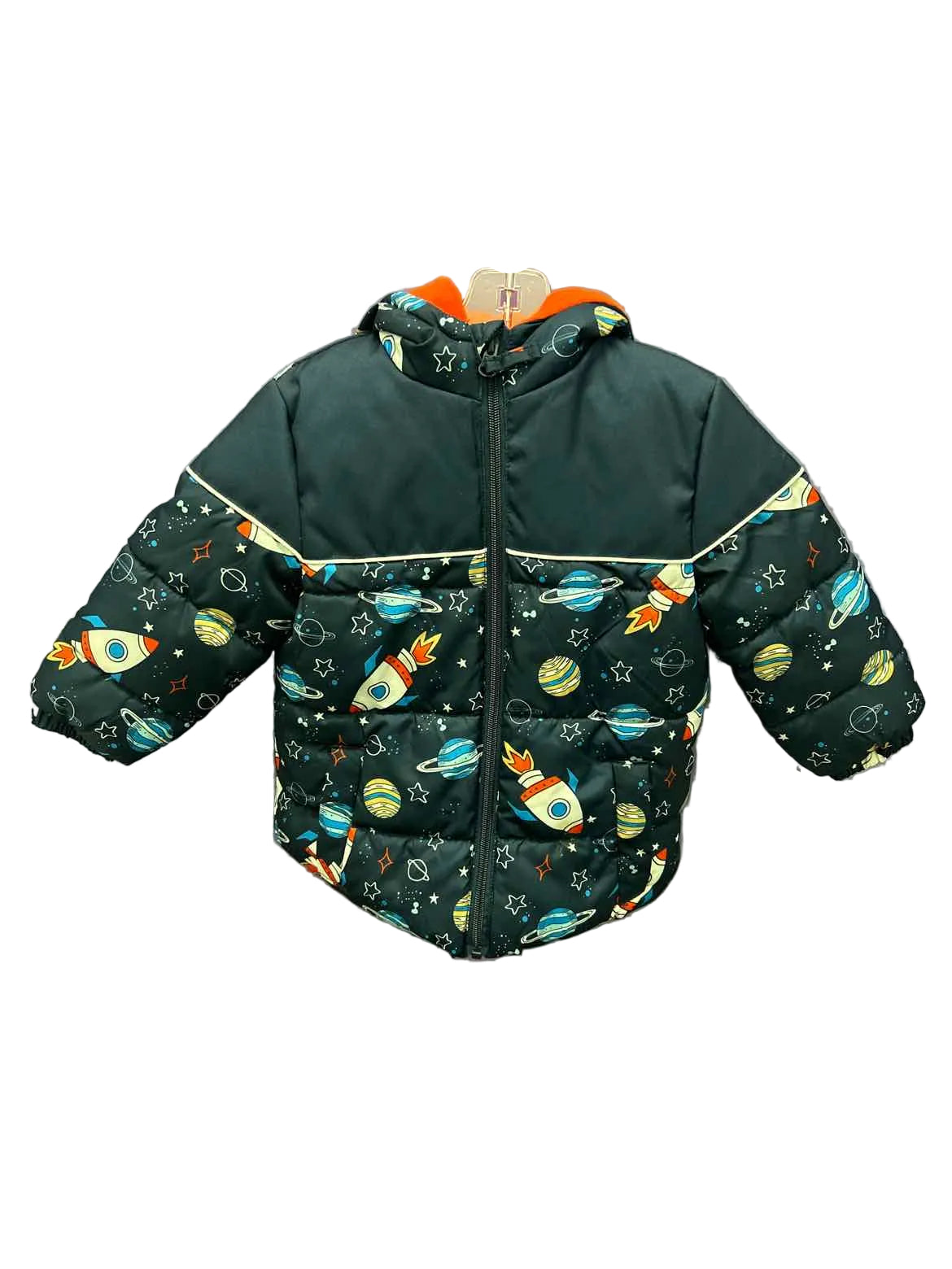 Berkley Jensen Navy Toddler Size 2T Jacket Heavy