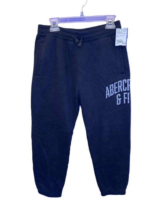 Abercrombie (C) Gray Youth Size 8-10 Sweatpant