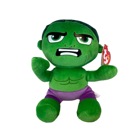 TY: Beanie. Hulk