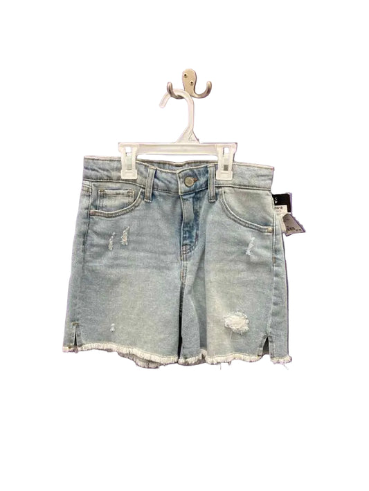 Art Class (D) Blue Youth Size 10 ShortDenim