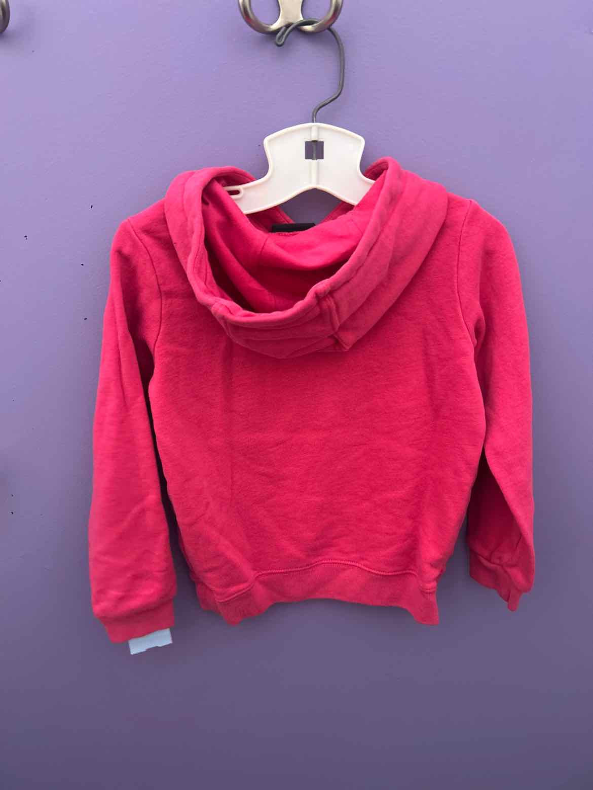 Nike (B) Pink Toddler Size 4 Sweatshirt