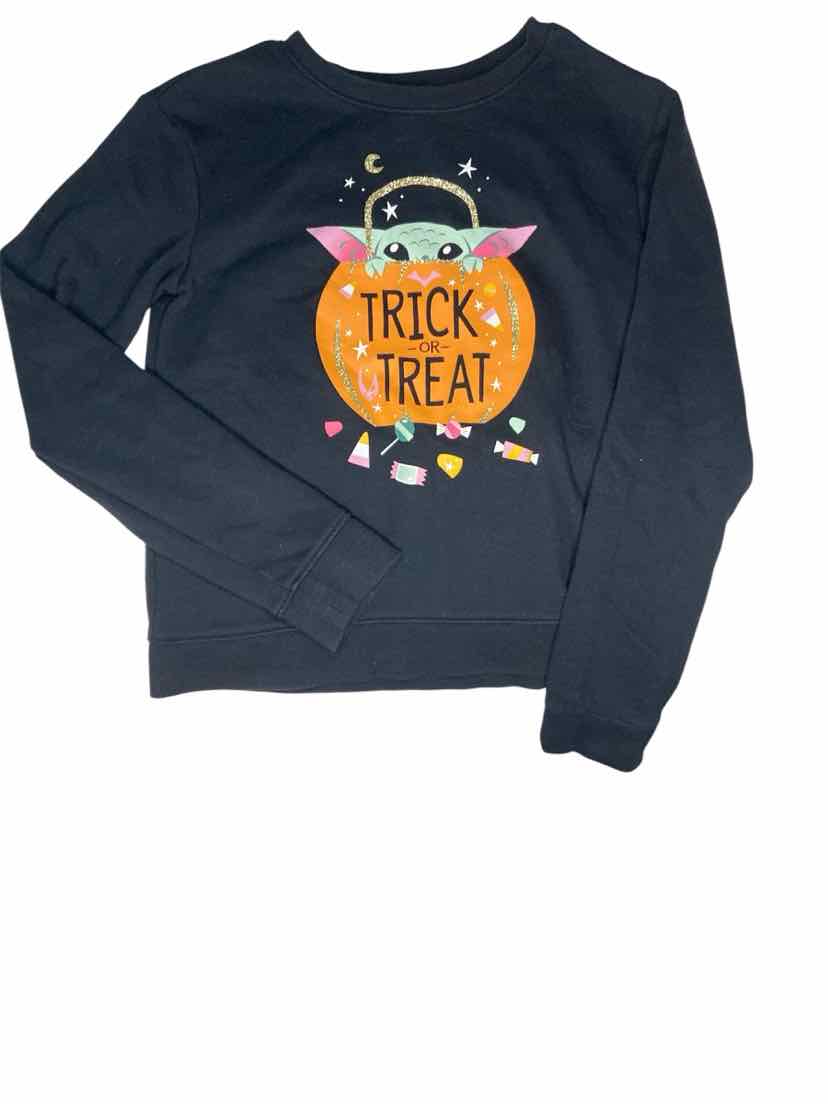 Jumping Beans (D) Halloween Youth Size 12 Sweatshirt