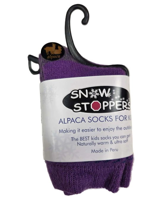 Snow Stoppers (AA) Socks