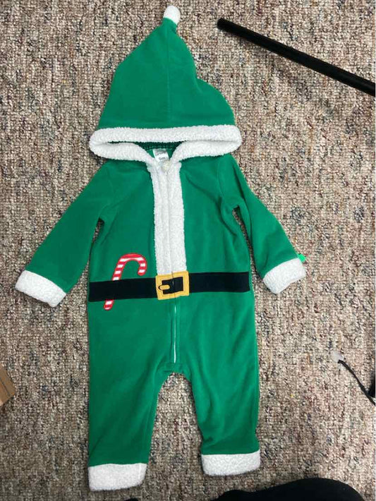 Carters (C) Christmas Premium Costume