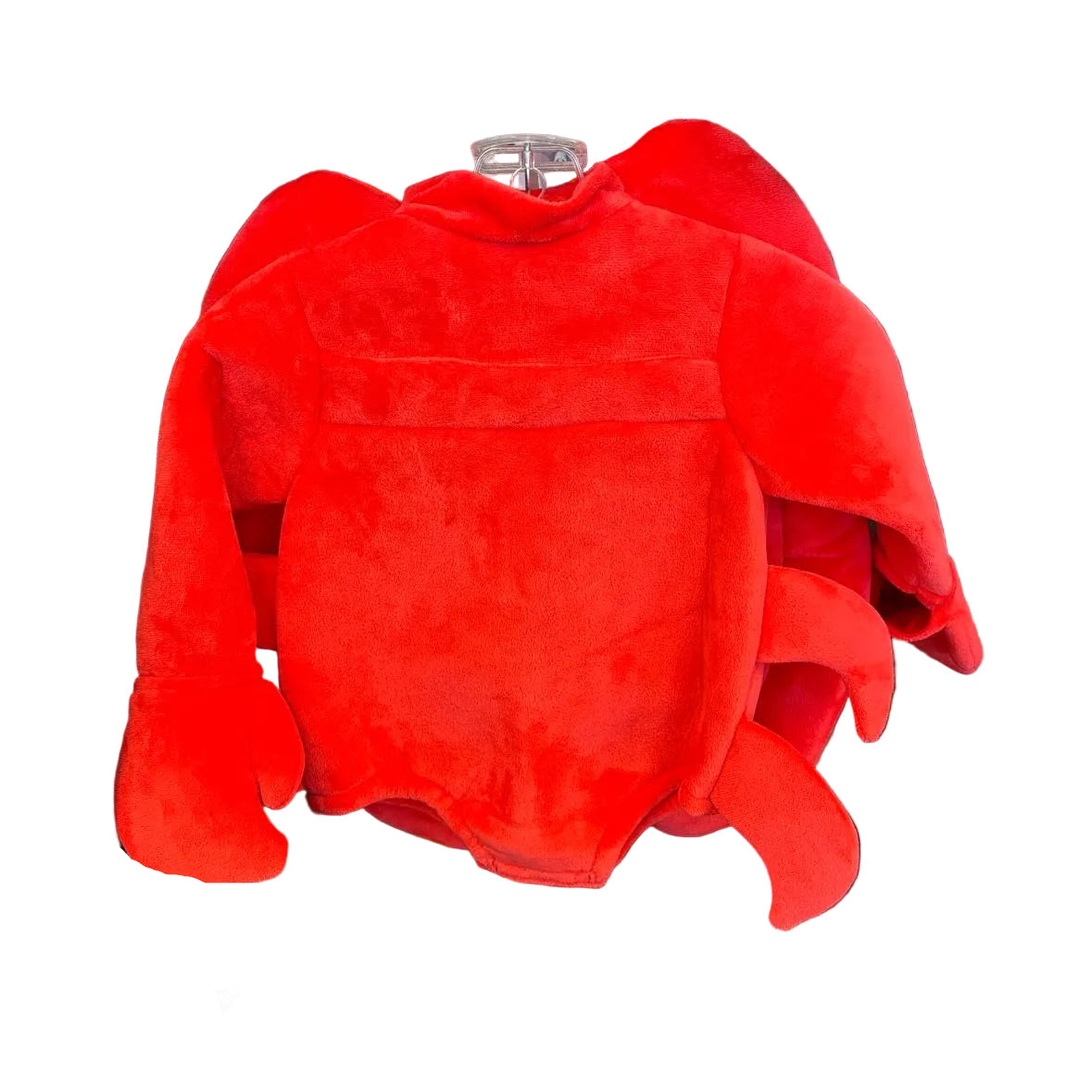 Disney Little Mermaid Crab Sebastian (B) Red Premium Costume