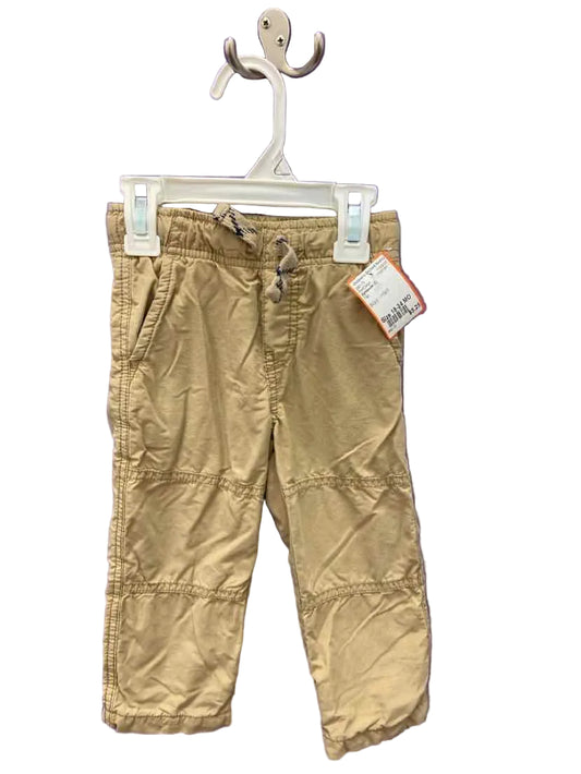 Gymboree (C) Tan Infant Size 18-24 MO PantCargo