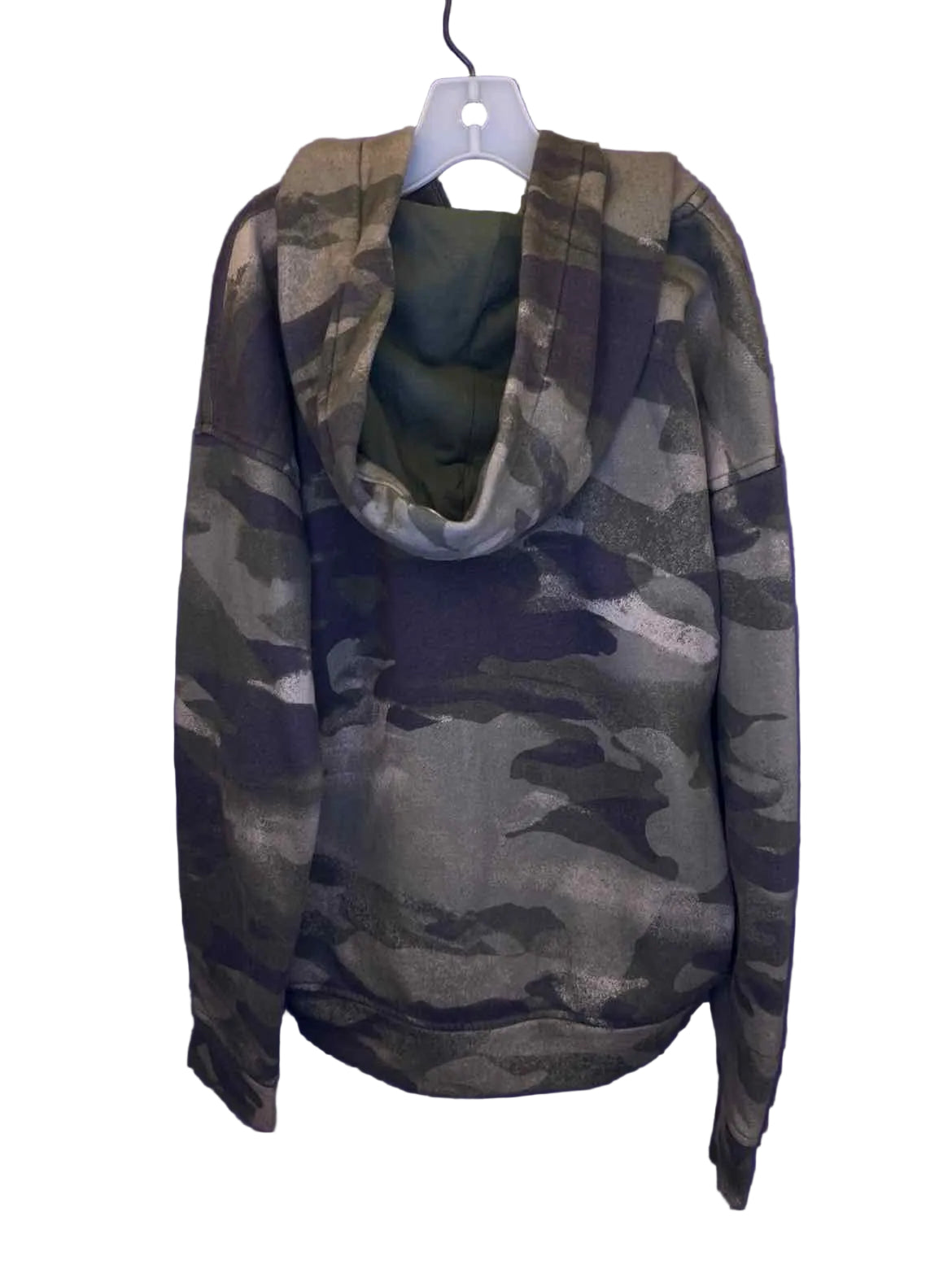 Abercrombie (C) Camo Youth Size 10-12 Sweatshirt
