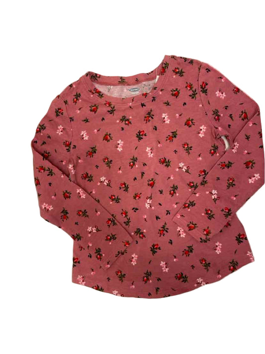 Old Navy (C) Pink Toddler Size 5T LSTop