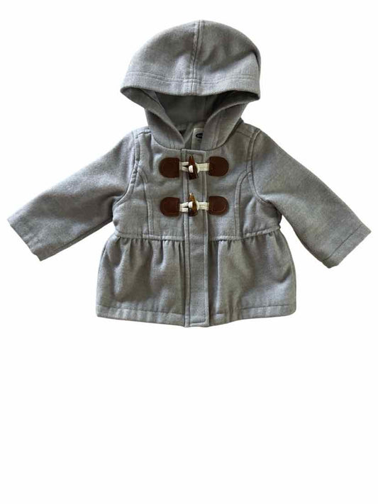 Old Navy (C) Gray Infant Size 3-6 MO Jacket Light