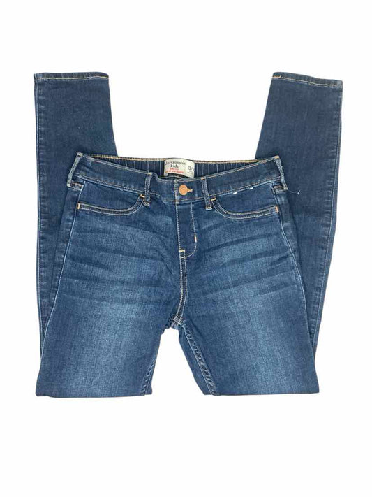 Abercrombie (C) Blue Youth Size 10 Jeans