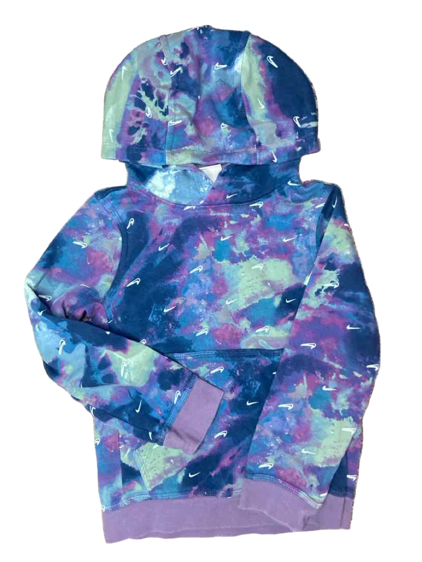 Nike (B) Tie Dye Youth Size 6 Sweatshirt