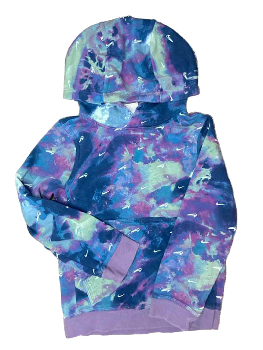 Nike (B) Tie Dye Youth Size 6 Sweatshirt