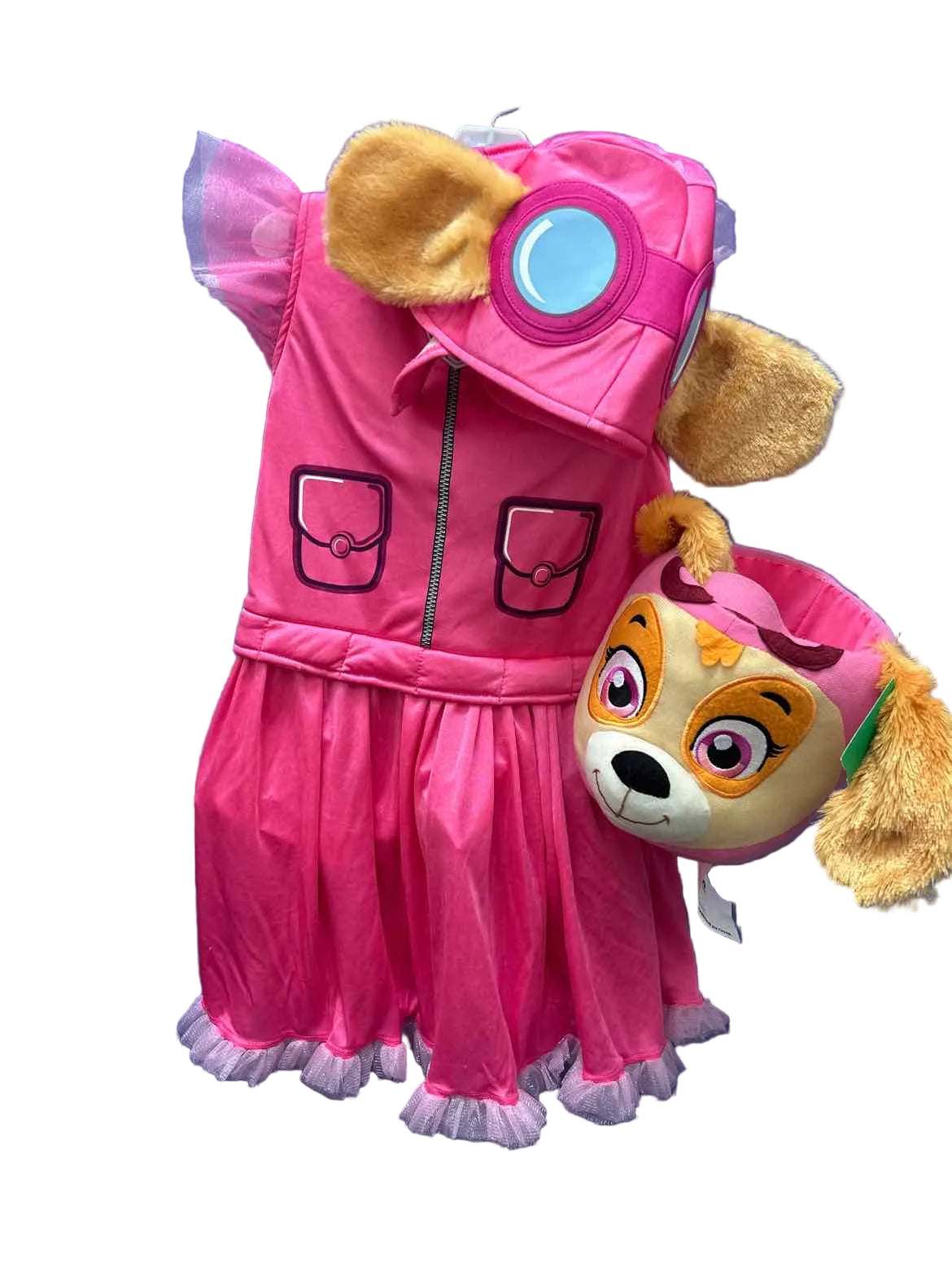 paw patrol Pink Premium Costume