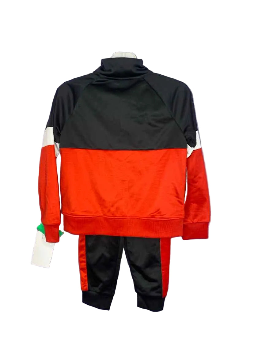 Nike (B) Black Toddler Size 2T 2PCCasual